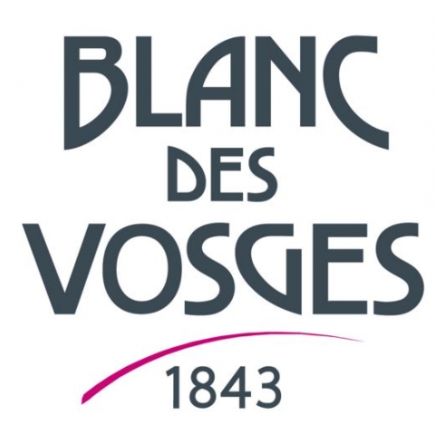 Logo Blanc de Vosges